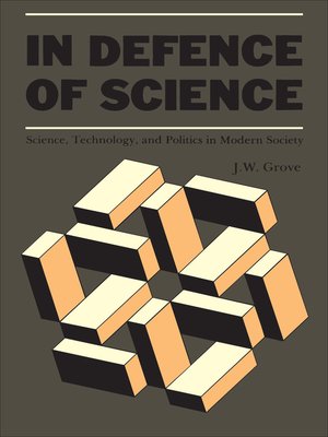 cover image of In Defence of Science